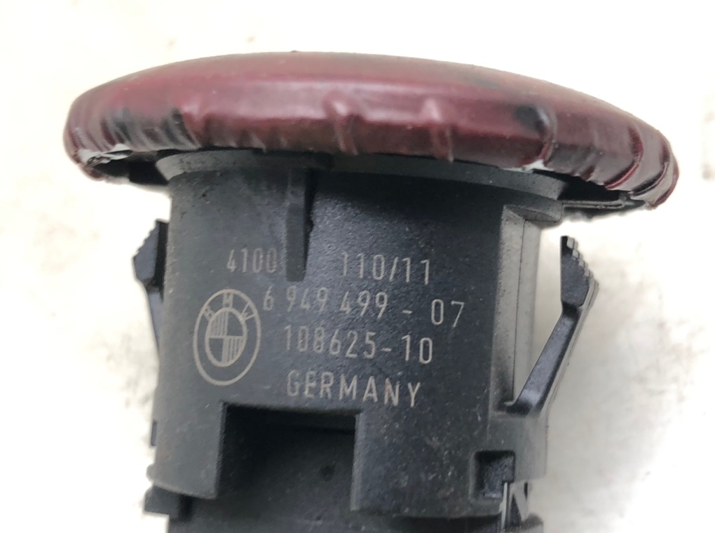 Кнопка запуска двигателя для BMW 1 E87/E81/E82/E88, 2011 г. 2.0 TD дизель б/у — фото 6