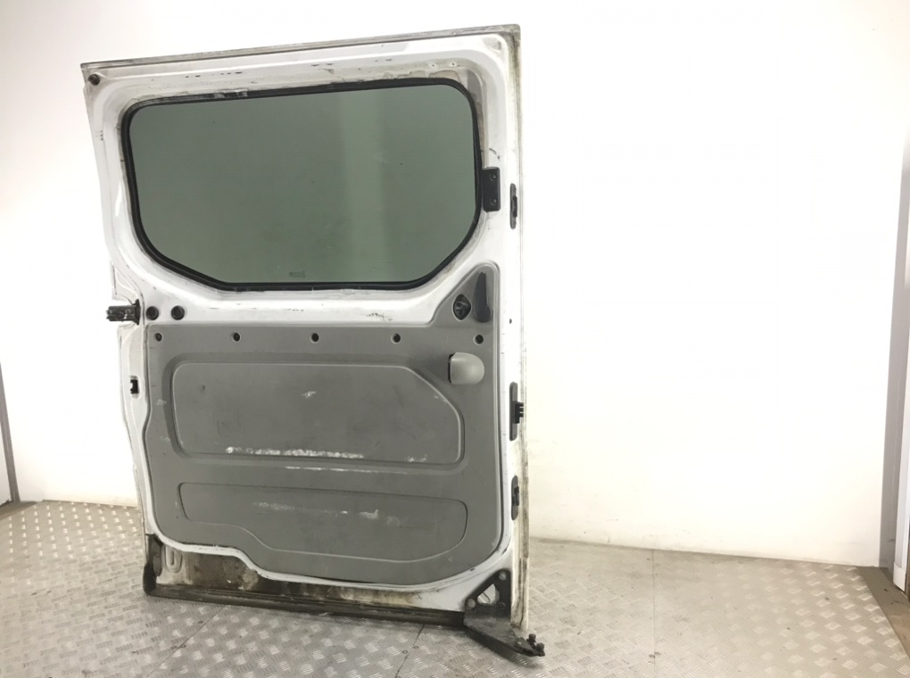 Дверь сдвижная левая для Nissan Primastar, 2004 г. 1.9 DCi дизель б/у — фото 5