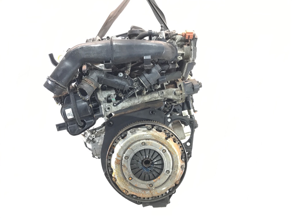 Двигатель для Opel Insignia, 2013 г. 2.0 CDTi дизель б/у — фото 2