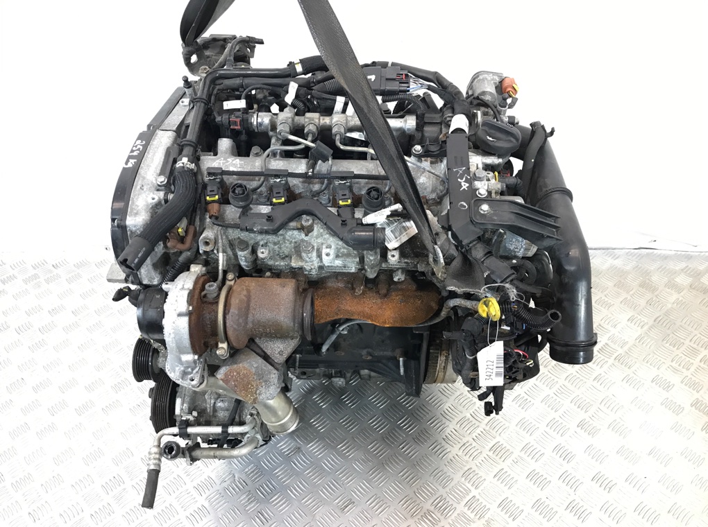 Двигатель для Opel Insignia, 2013 г. 2.0 CDTi дизель б/у — фото 5