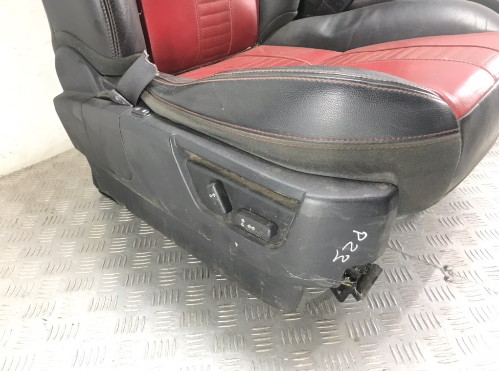 Салон (комплект сидений) для Land Rover Freelander, 2014 г. 2.2 TD дизель б/у — фото 6