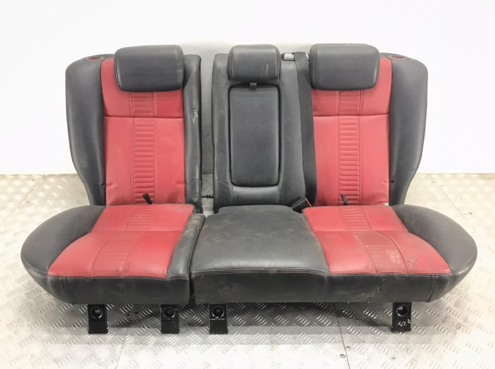 Салон (комплект сидений) для Land Rover Freelander, 2014 г. 2.2 TD дизель б/у — фото 9