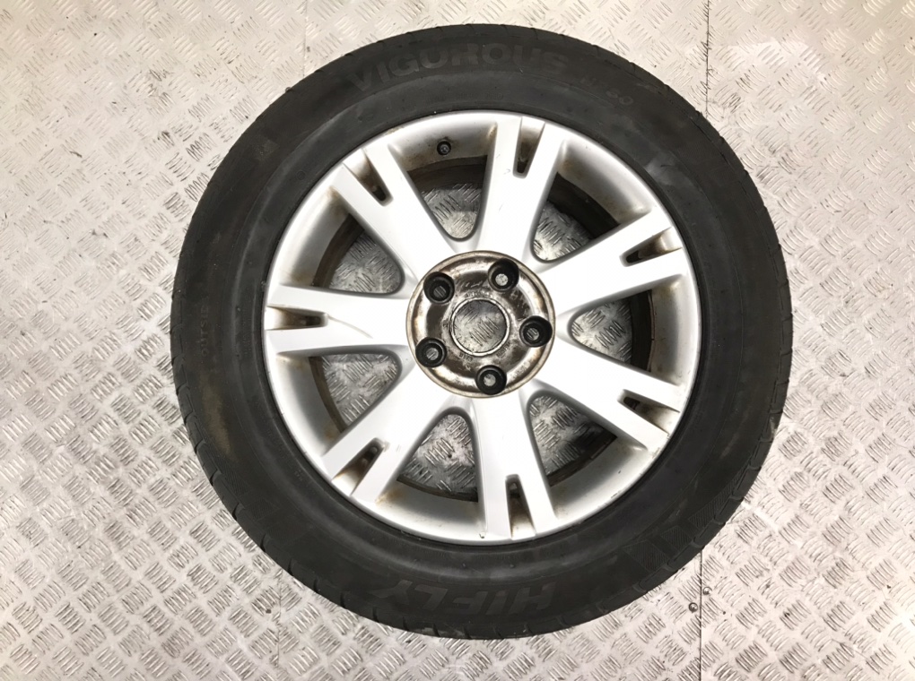 Диски литые R18 для Volkswagen Touareg (8.0Jx18 5x130 ET57 DIA71.6) б/у — 4 шт. — фото 3