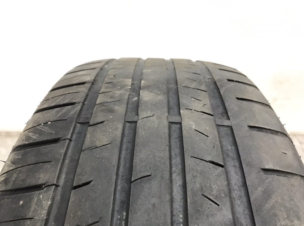 Диски литые R18 для Volkswagen Touareg (8.0Jx18 5x130 ET57 DIA71.6) б/у — 4 шт. — фото 11