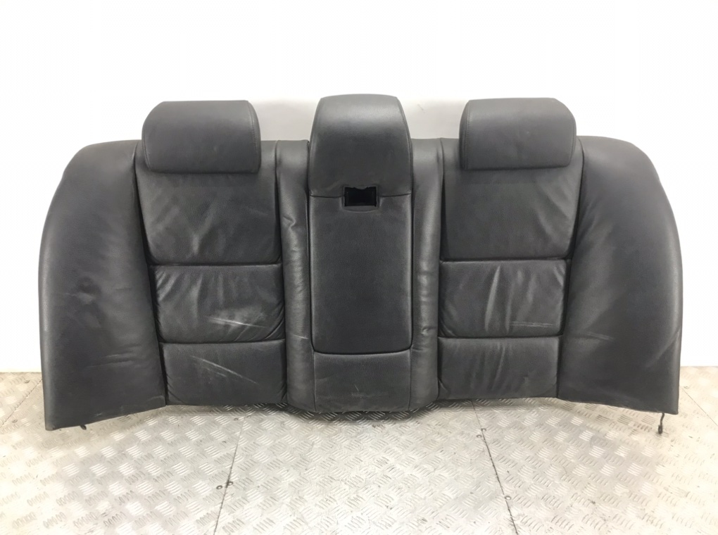 Салон (комплект сидений) для BMW 5 E60/E61, 2005 г. 2.0 TD дизель б/у — фото 10