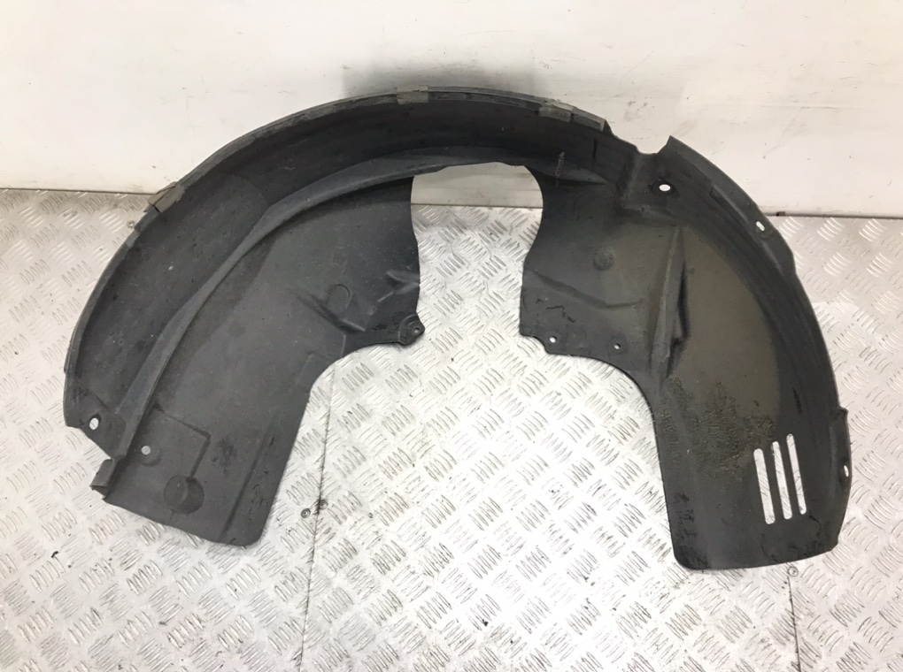 Защита арок передняя правая (подкрылок) для Ford Fiesta, 2009 г. 1.4 TDCi дизель б/у