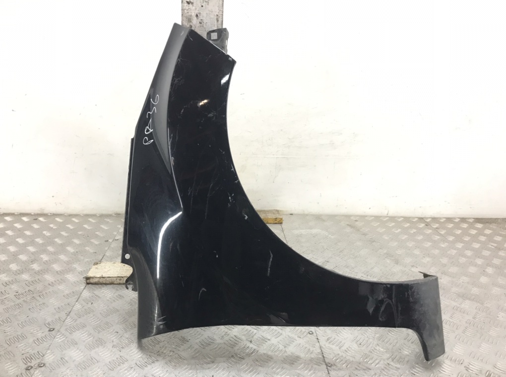 Крыло переднее правое для Ford Fiesta, 2009 г. 1.4 TDCi дизель б/у