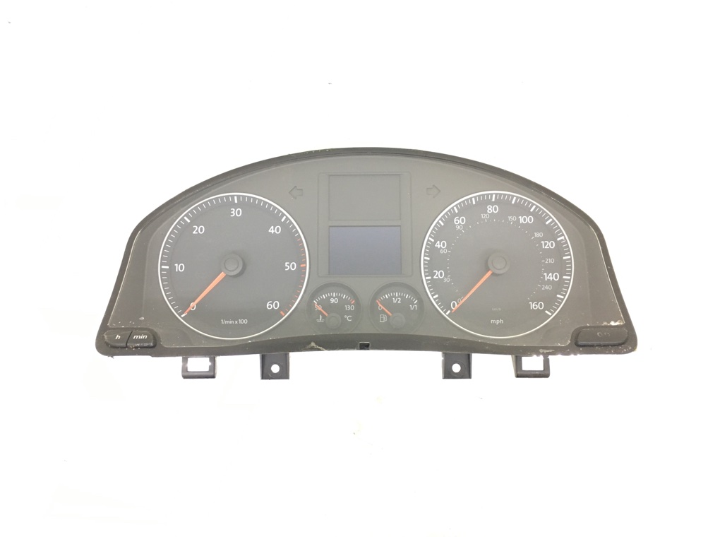 Щиток приборов (приборная панель) для Volkswagen Golf, 2007 г. 2.0 TDi дизель б/у
