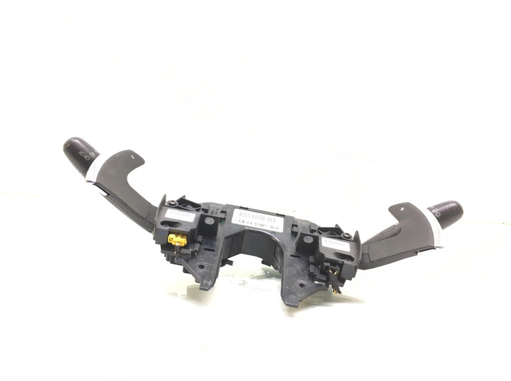 Переключатель подрулевой (стрекоза) для Citroen C4 Grand Picasso, 2008 г. 1.6 HDi дизель б/у — фото 4