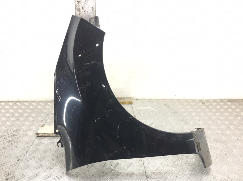 Крыло переднее правое для Ford Fiesta, 2009 г. 1.6 TDCi дизель б/у