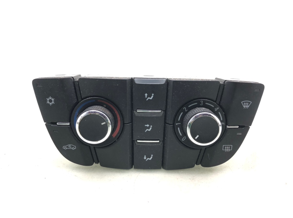 Блок управления печки/климат-контроля для Opel Astra, 2010 г. 1.6 i бензин б/у