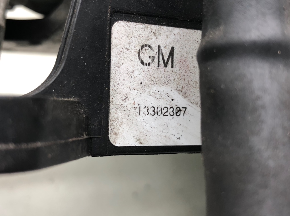 Блок предохранителей для Opel Astra, 2010 г. 1.4 i бензин б/у — фото 6