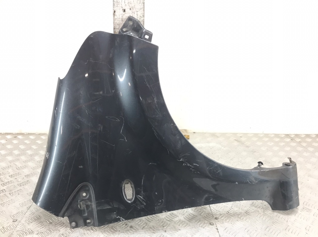 Крыло переднее правое для Toyota Aygo, 2007 г. 1.0 i бензин б/у