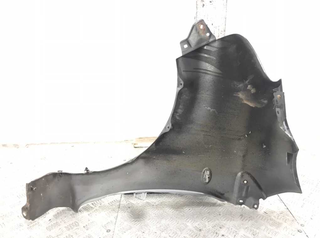 Крыло переднее правое для Toyota Aygo, 2007 г. 1.0 i бензин б/у — фото 2