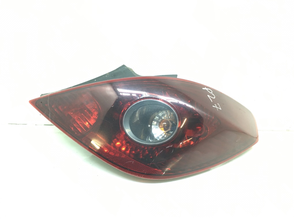 Фонарь задний правый для Opel Corsa, 2009 г. 1.2 i бензин б/у