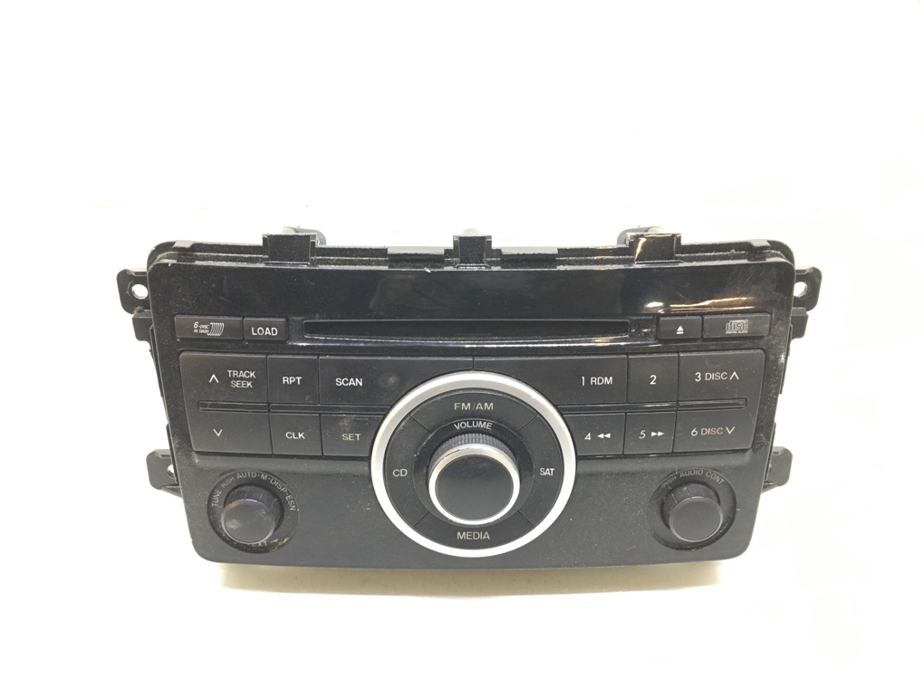 Магнитола для Mazda CX-9, 2007 г. 3.5 i бензин б/у