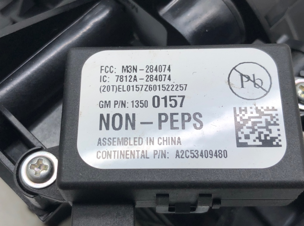 Переключатель подрулевой (стрекоза) для Opel Astra, 2010 г. 1.6 i бензин б/у — фото 6