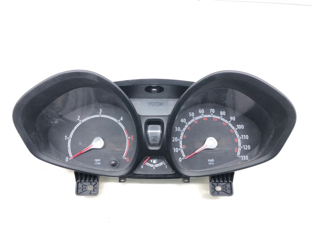 Щиток приборов (приборная панель) для Ford Fiesta, 2009 г. 1.6 TDCi дизель б/у