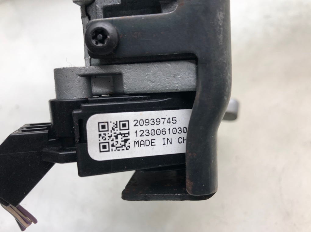 Замок зажигания для Opel Astra, 2012 г. 1.4 i бензин б/у — фото 6
