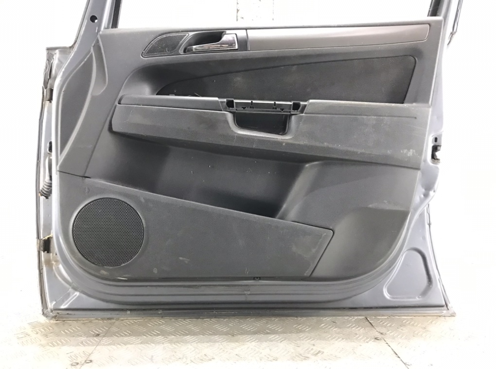 Дверь передняя правая для Opel Zafira, 2006 г. 1.6 i бензин б/у — фото 4