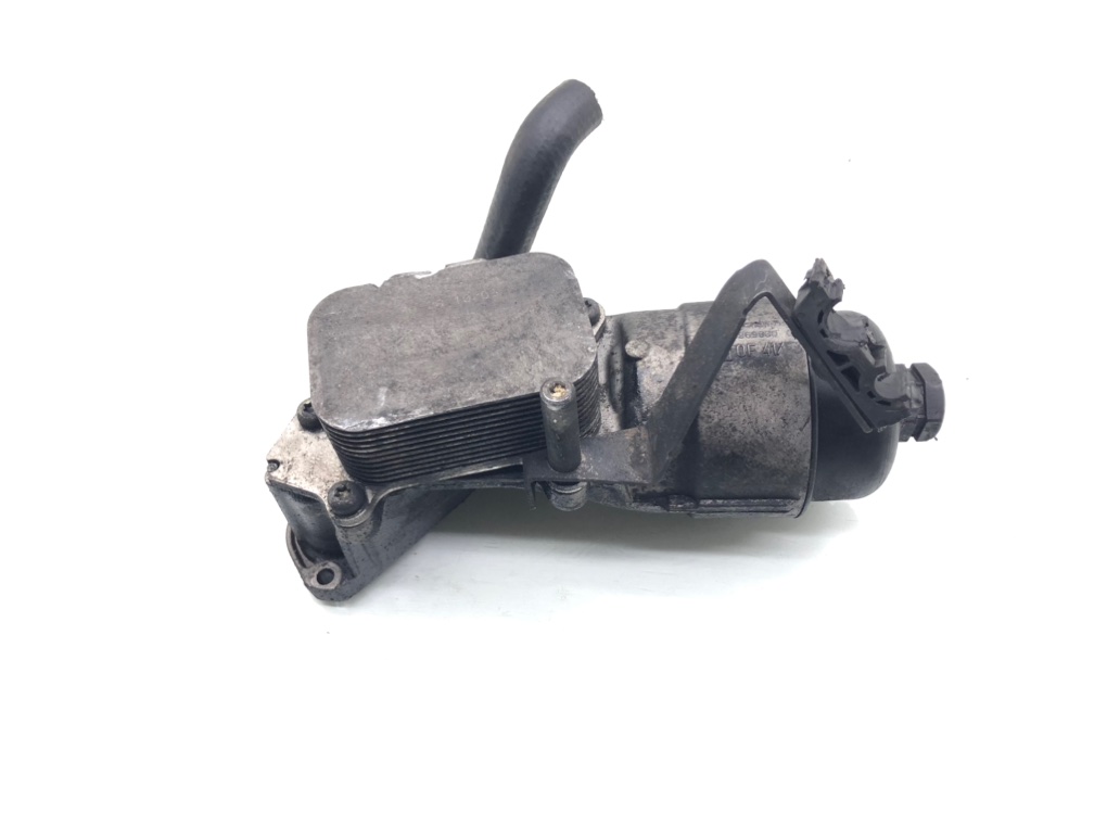 Корпус масляного фильтра для Peugeot 206, 2006 г. 1.4 HDi дизель б/у