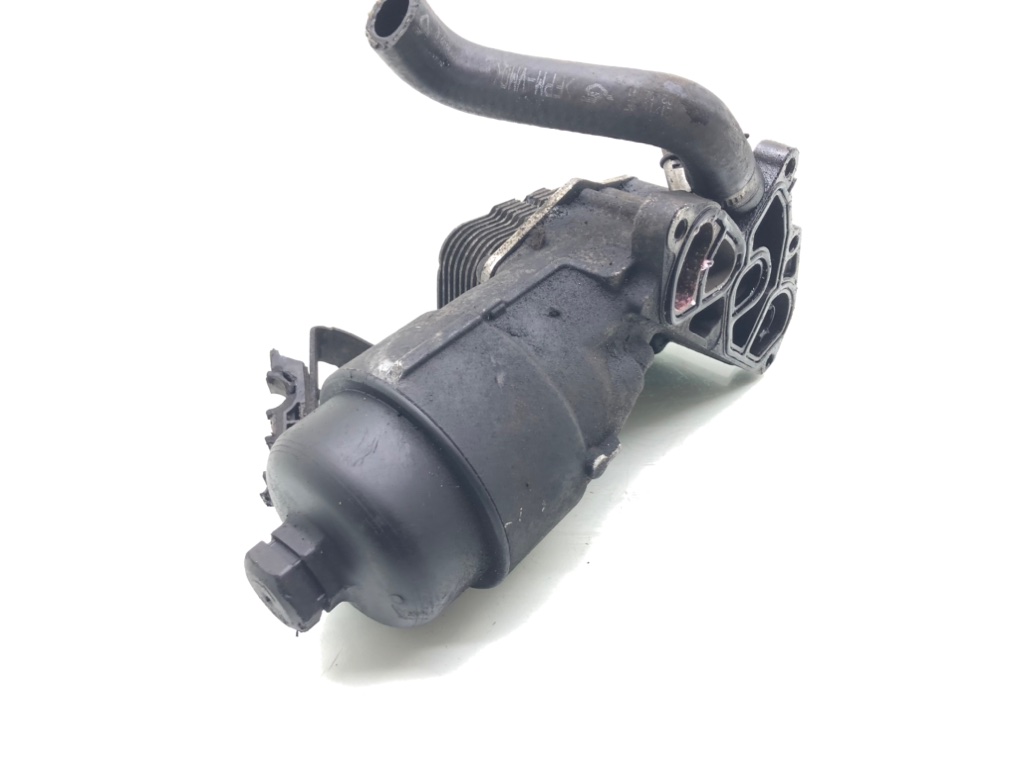 Корпус масляного фильтра для Peugeot 206, 2006 г. 1.4 HDi дизель б/у — фото 5