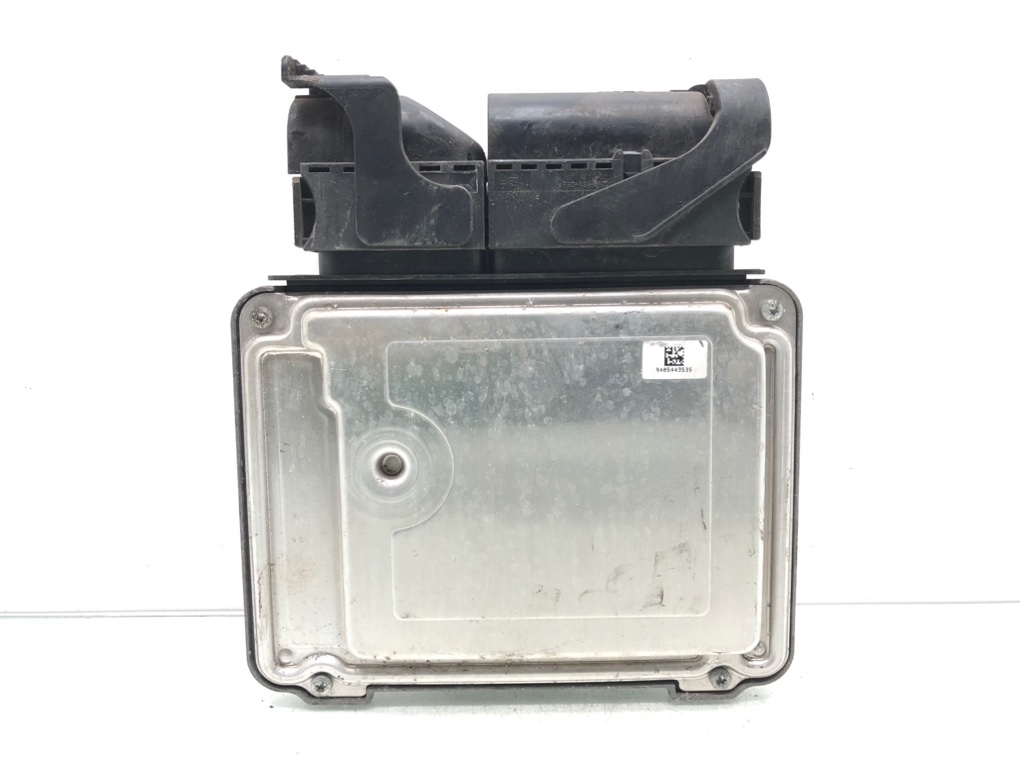 Блок управления двигателем для Hyundai ix35, 2013 г. 2.0 CRDi дизель б/у — фото 4
