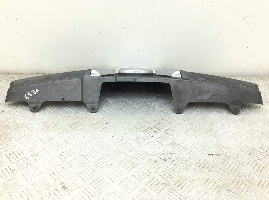 Решетка радиатора для Nissan Qashqai, 2008 г. 2.0 DCi дизель б/у — фото 4