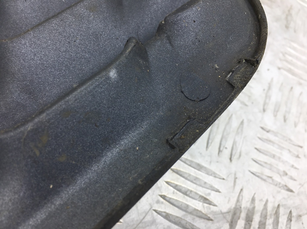 Решетка радиатора для Nissan Qashqai, 2008 г. 2.0 DCi дизель б/у — фото 7