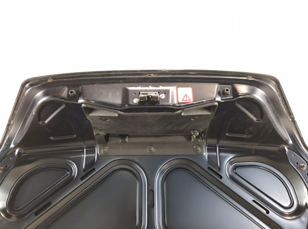 Крышка багажника для Mercedes SLK R171, 2005 г. 1.8 i бензин б/у — фото 4
