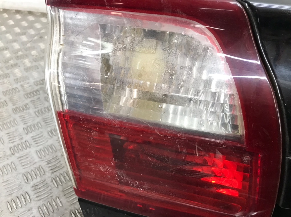 Крышка багажника для Saab 9-3, 2004 г. 2.0 Ti бензин б/у — фото 8