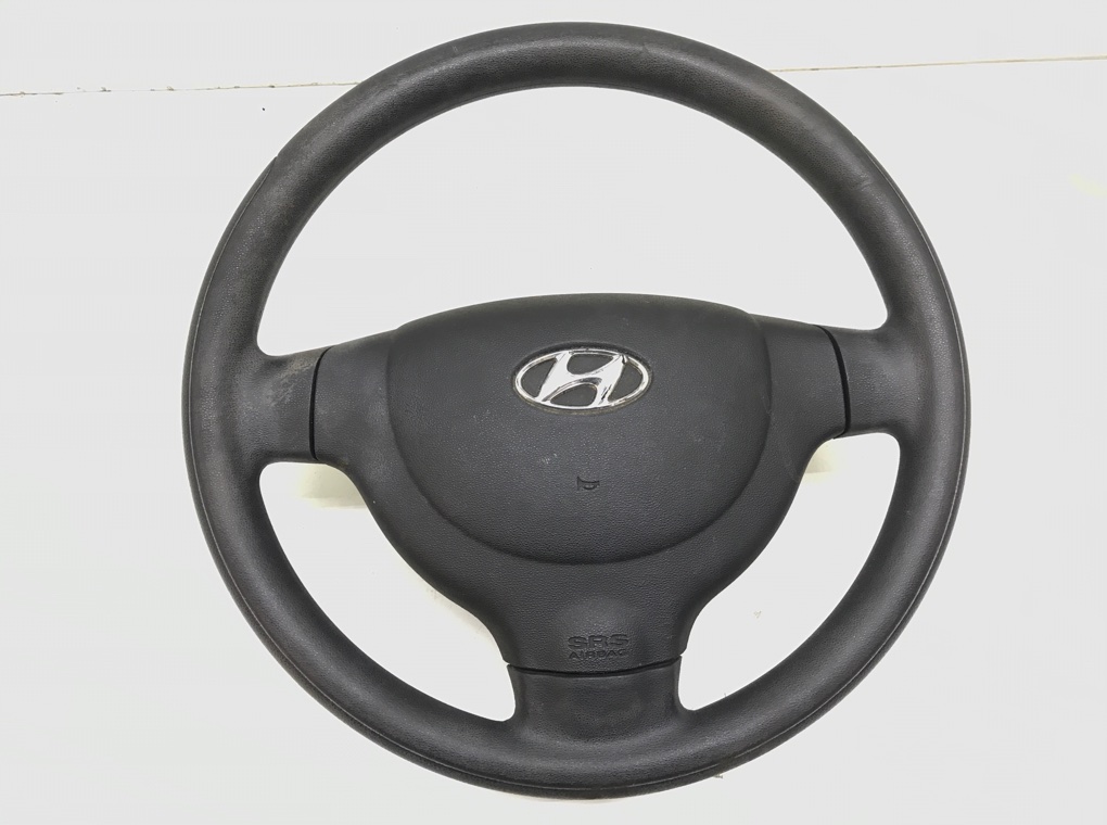 Руль для Hyundai i10, 2010 г. 1.2 i бензин б/у