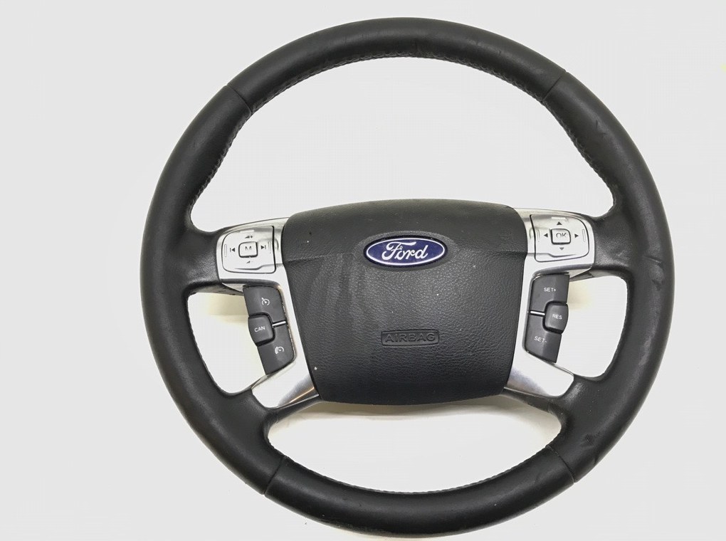 Руль для Ford Mondeo, 2014 г. 2.0 TDCi дизель б/у