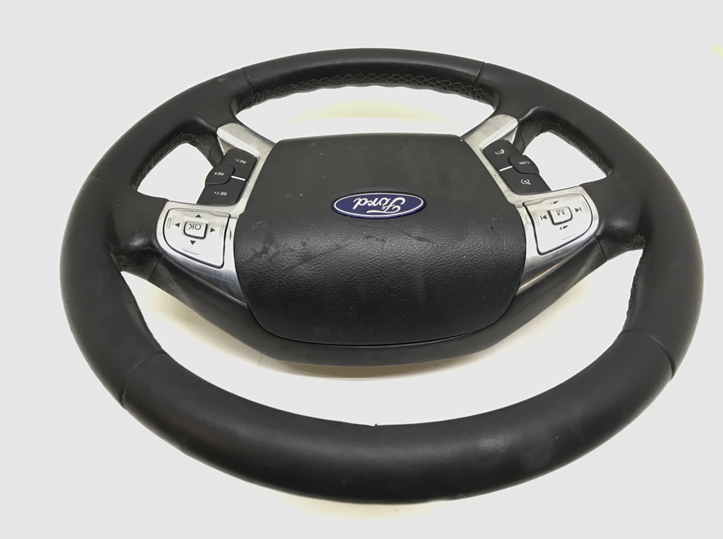 Руль для Ford Mondeo, 2014 г. 2.0 TDCi дизель б/у — фото 2