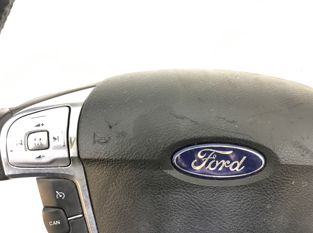 Руль для Ford Mondeo, 2014 г. 2.0 TDCi дизель б/у — фото 7