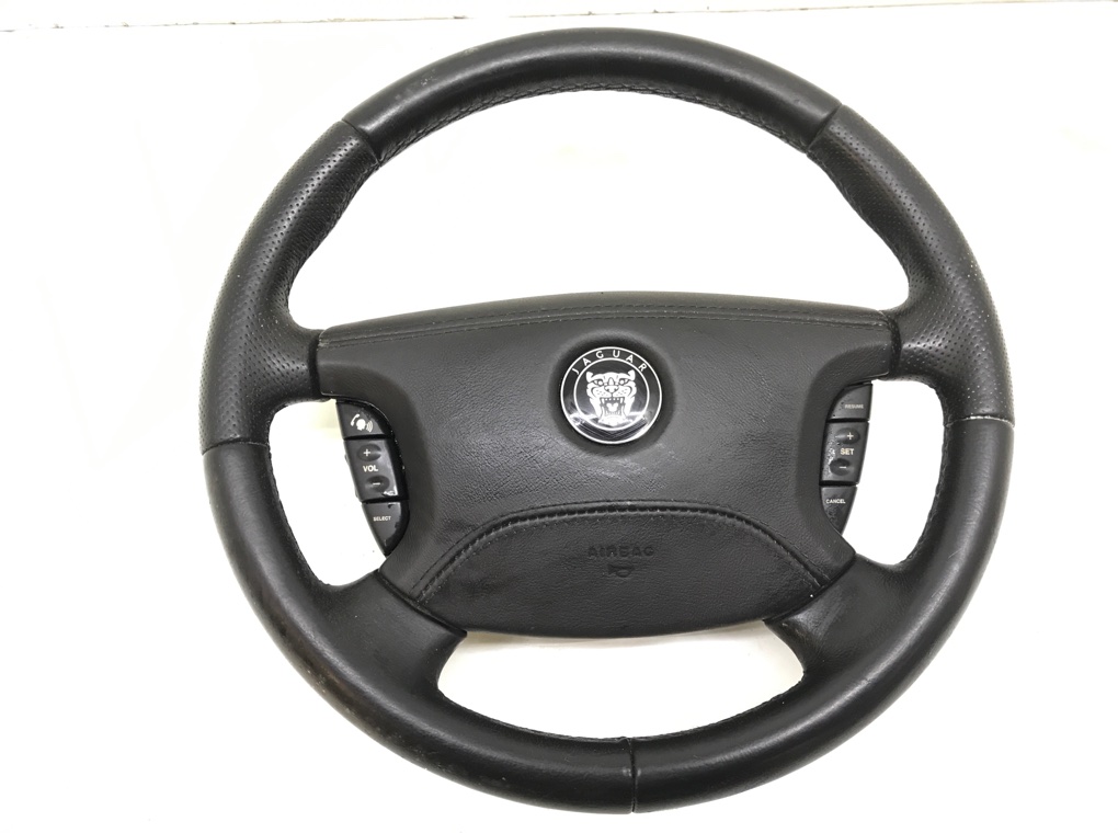 Руль для Jaguar S-Type, 2007 г. 2.7 TD дизель б/у