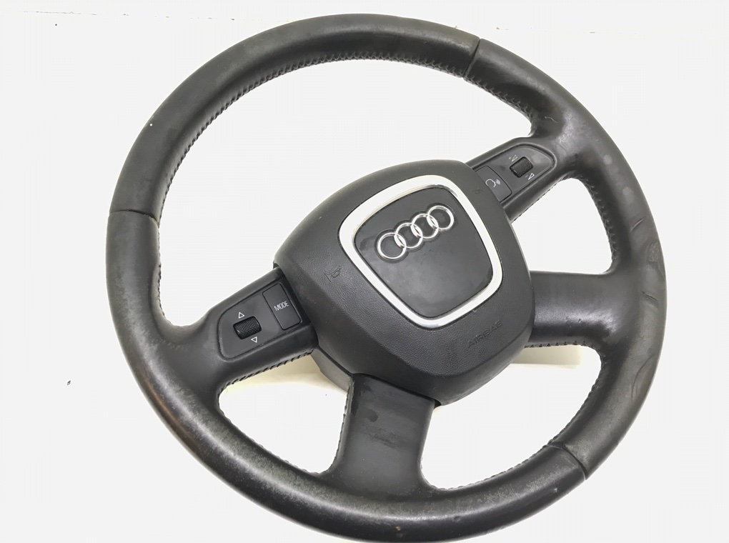 Руль для Audi A3, 2009 г. 2.0 TDi дизель б/у — фото 9