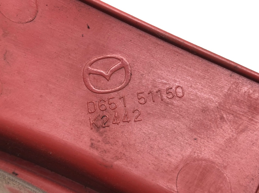 Фонарь задний правый для Mazda 2, 2008 г. 1.5 i бензин б/у — фото 7