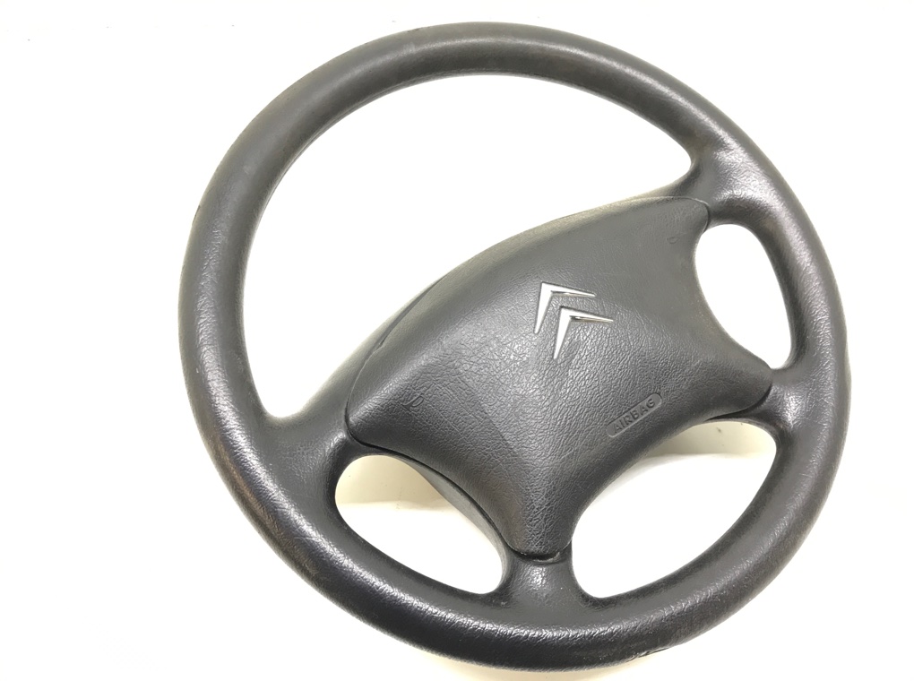 Руль для Citroen Xsara Picasso, 2003 г. 2.0 HDi дизель б/у — фото 9