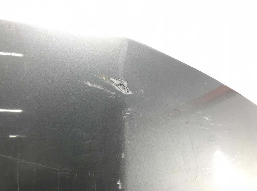 Капот для Opel Insignia, 2011 г. 2.0 CDTi дизель б/у — фото 7