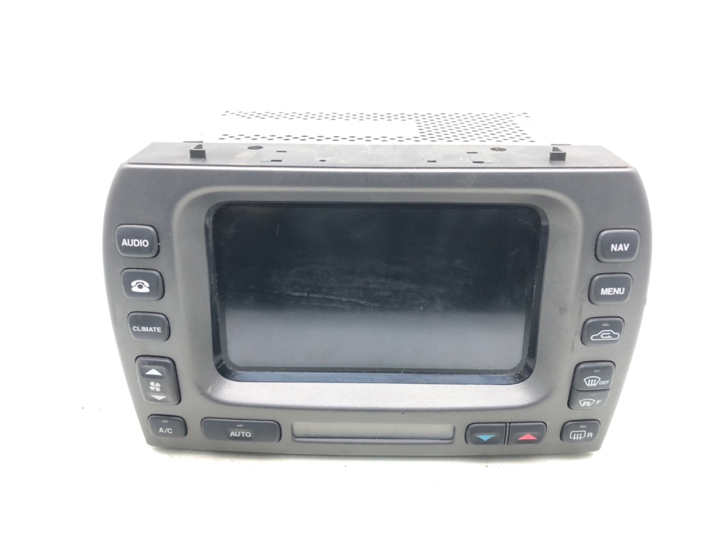 Магнитола для Jaguar X-Type, 2006 г. 2.2 TDCi дизель б/у