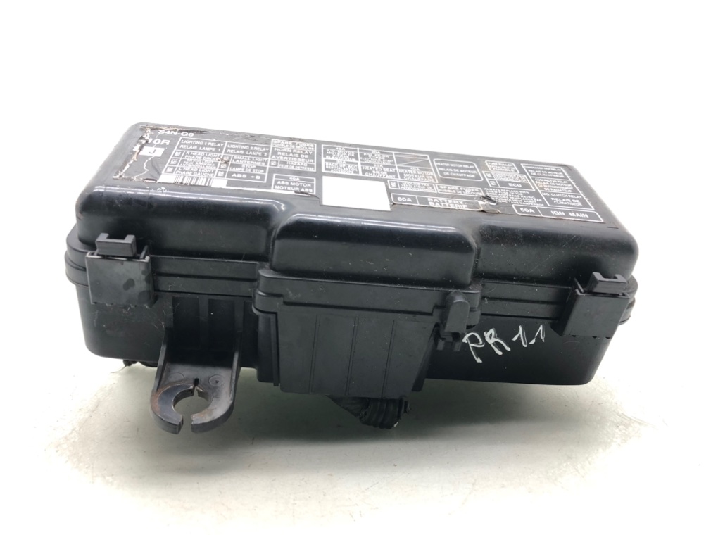 Блок предохранителей для Honda HR-V, 2004 г. 1.6 i бензин б/у — фото 4