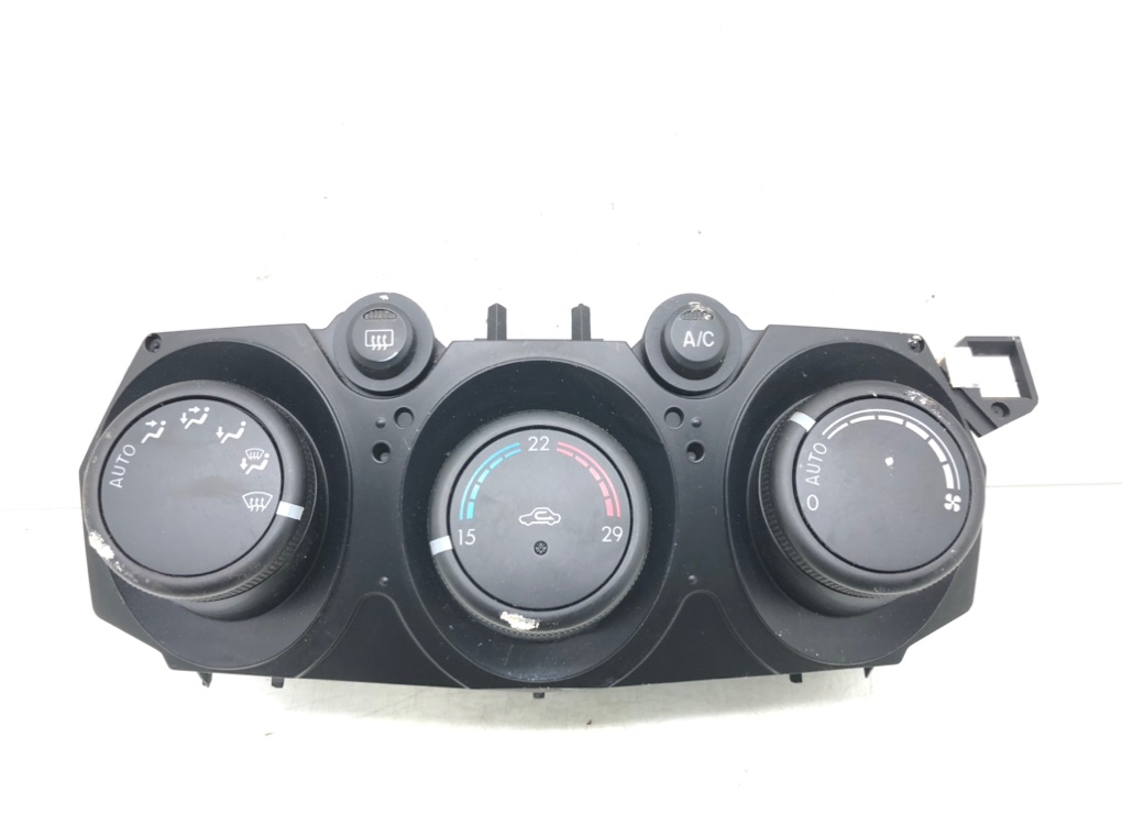 Блок управления печки/климат-контроля для Mazda 2, 2008 г. 1.5 i бензин б/у