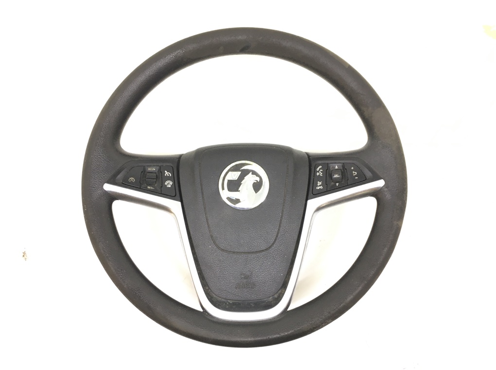 Руль для Opel Zafira, 2014 г. 1.8 i бензин б/у