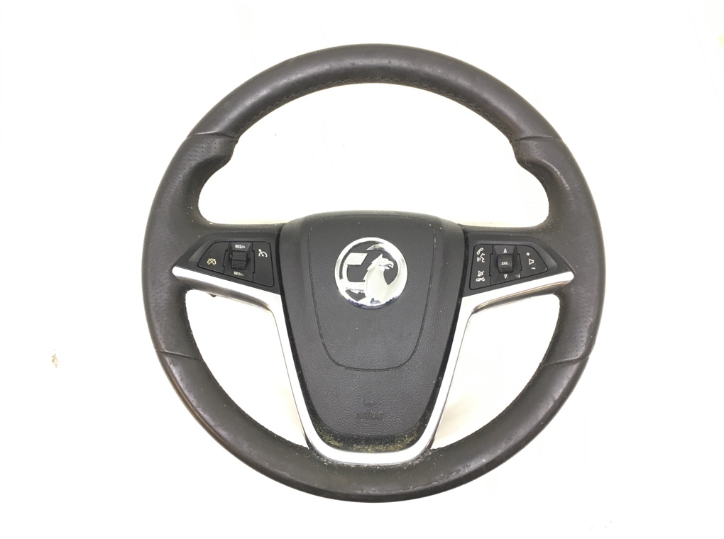Руль для Opel Insignia, 2013 г. 1.8 i бензин б/у