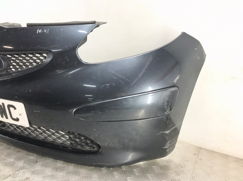 Бампер передний для Toyota Aygo, 2007 г. 1.0 i бензин б/у — фото 3