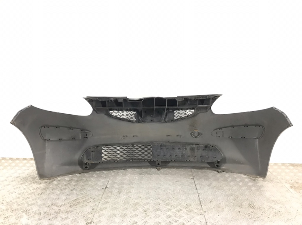 Бампер передний для Toyota Aygo, 2007 г. 1.0 i бензин б/у — фото 4
