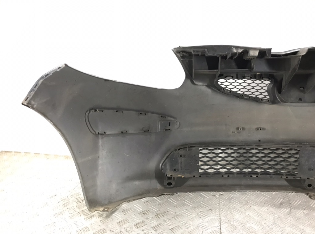 Бампер передний для Toyota Aygo, 2007 г. 1.0 i бензин б/у — фото 5