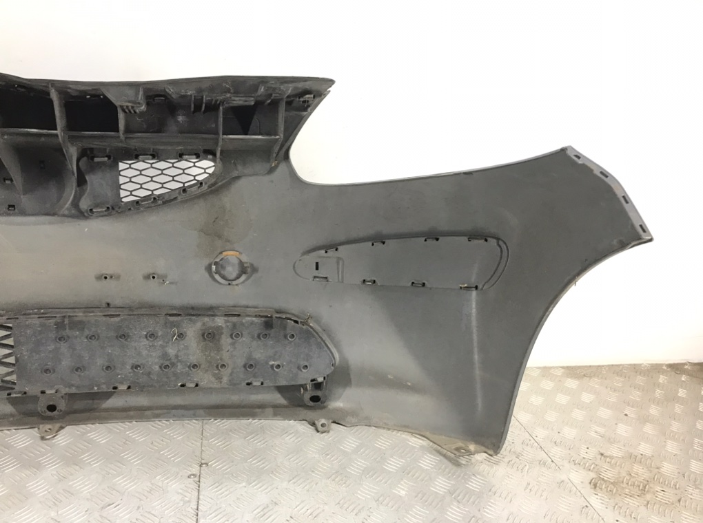 Бампер передний для Toyota Aygo, 2007 г. 1.0 i бензин б/у — фото 6