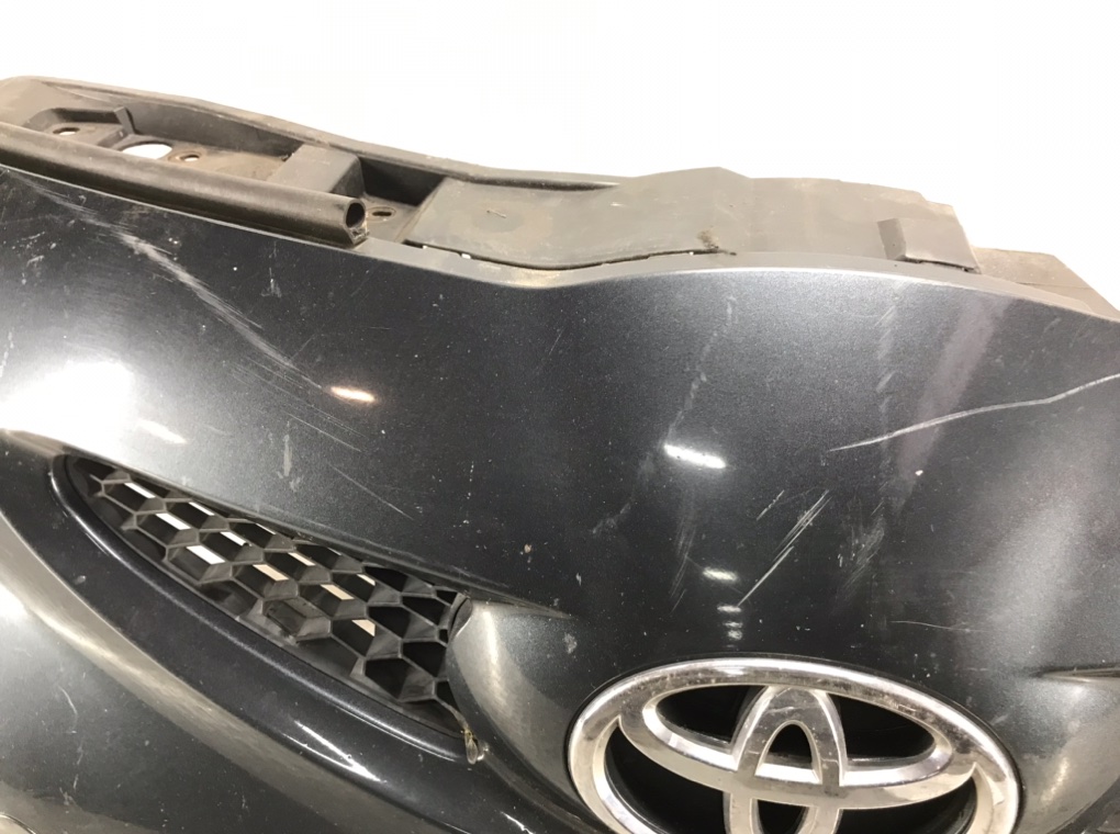 Бампер передний для Toyota Aygo, 2007 г. 1.0 i бензин б/у — фото 8